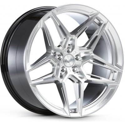 Barracuda SenZZo 10,5x21 5x114,3 ET38 hyper silver | Zboží Auto