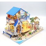 Dvěděti miniatura domečku Legenda o modrém moři 2D13844 – Sleviste.cz