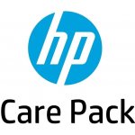 Rozšíření záruky HP CarePack 3 roky Rozšíření záruky, na 3 roky, pro monitory, vyzvednutí a vrácení zařízení, HW podpora - Elektronická licence UC758E – Sleviste.cz