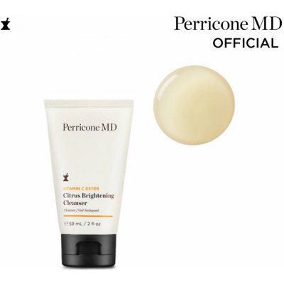 Perricone MD Cleansers Vitamin C Ester Citrus 59 ml – Zboží Mobilmania