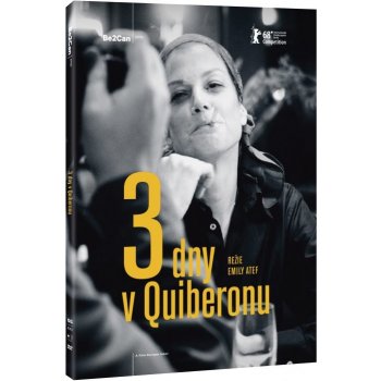 3 dny v Quiberonu DVD