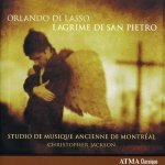 Lasso O. Di - Lagrime Di San Pietro CD – Hledejceny.cz