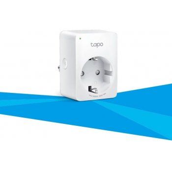 TP-Link Tapo P110 [Mini Smart Wi-Fi Zásuvka s měřením spotřeby]