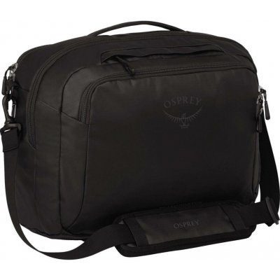 Osprey Transporter Carry-On Boarding Bag raven black 23 l – Sleviste.cz