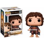 Funko Pop! The Lord of the Rings/ Hobbit Gollum – Zboží Mobilmania