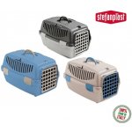 Stefanplast Přepravní box GULLIVER 1 kovová dvířka 48 x 32 x 31 cm – Zboží Dáma