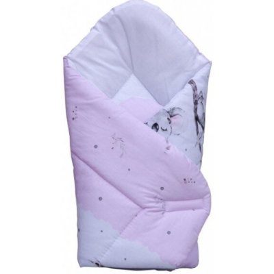Scarlett Zavinovačka Koala růžová – Hledejceny.cz