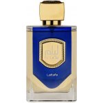 Lattafa Perfumes Liam Blue Shine parfémovaná voda pánská 100 ml – Hledejceny.cz