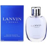 Lanvin L' toaletní voda pánská 100 ml – Hledejceny.cz