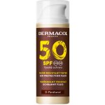 Dermacol SUN Tónovací pleťový fluid SPF 50 – Hledejceny.cz