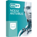 ESET NOD32 Antivirus 1 lic. 1 rok (EAVH-N1-A1) – Zboží Živě
