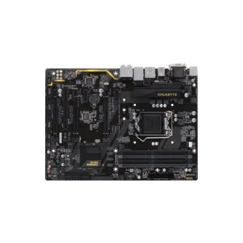 Gigabyte B250-HD3P