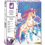 Janod Atelier Sada Maxi Malování s čísly Jednorožci – Sleviste.cz