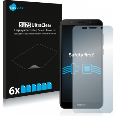 Ochranné fólie SU75 Honor 7S, 6ks – Sleviste.cz