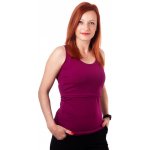 Jožánek kojicí tílko Kateřina cyklámen – Zboží Dáma