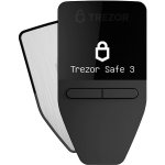 Trezor Safe 3 Stellar Silver SLATS3SS0 – Zboží Živě