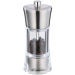 Zassenhaus Aachen mlýnek na pepř nerez/akryl 14 cm – Zboží Dáma