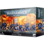GW Warhammer 40.000 Space Marine Tactical Squad – Hledejceny.cz
