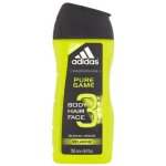 adidas 3 Active Pure Game sprchový gel 250 ml – Zboží Dáma