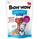 Mira Mar Bow Wow Salámová kolečka Hovězí a kolagen 80 g – Hledejceny.cz