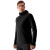 Pánské sportovní tričko 4F 4FWAW24UBRUM077/LS 20S/Deep Black