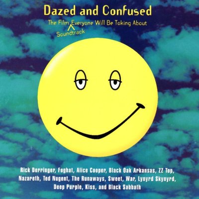 OST Soundtrack - Dazed And Confused - Purple Vinyl Album LP – Hledejceny.cz