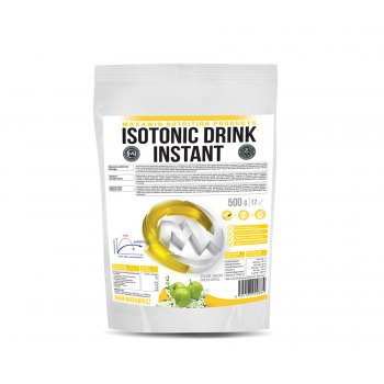 MAXXWIN ISOTONIC DRINK INSTANT 500 g