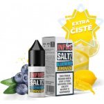 Infamous Saltz Blueberry lemonade 10 ml 20 mg – Sleviste.cz
