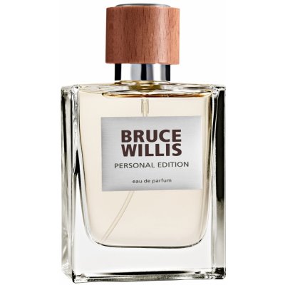LR Bruce Willis Personal Edition parfémovaná voda pánská 50 ml – Zboží Mobilmania