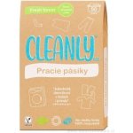 Cleanly Eco Prací proužky-pásky na 50 praní – Zboží Mobilmania