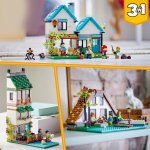 LEGO® Creator 31139 Útulný domek – Hledejceny.cz