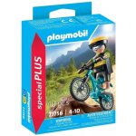 Playmobil 71756 Cyklista na horském kole – Zboží Dáma