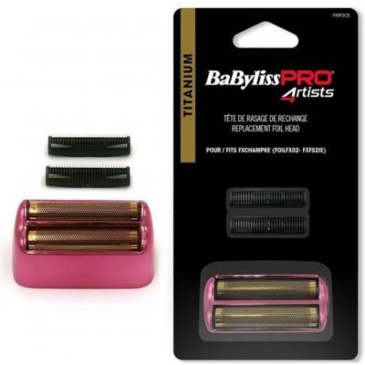 Babyliss Complete Shaver Foil & Cutter 2 Heads Cham