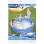 BESTWAY 51026 bazének 152x30 cm červený – Zboží Dáma