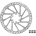 Force 7 180 mm 6 děr stříbrný – Zboží Dáma
