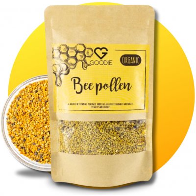 Goodie Včelí pyl BIO 100 g – Zboží Dáma