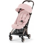 Cybex Coya Rose Gold Sepia Black 2023 – Zboží Dáma