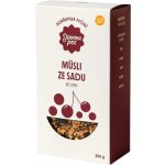Janova pec Pečené müsli ze sadu 350 g – Zboží Dáma