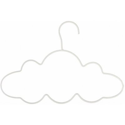 Atmosphera Créateur d'intérieur puff bílý – Zboží Mobilmania