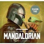 The Art of Star Wars: The Mandalorian Season Two McClure NikkiPevná vazba – Zboží Mobilmania