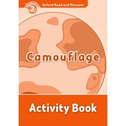 Oxford Read and Discover 2 Camouflage Activity Book