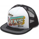 Vans Lawn Party Trucker White/Black