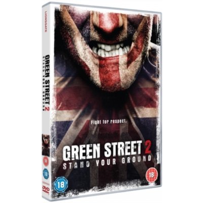 Green Street 2 DVD
