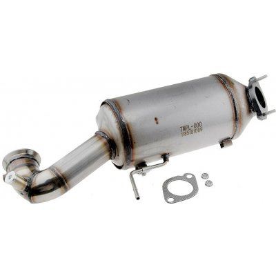 NTY Filtr Pevných Částic DPF Opel Astra J 1.3CDTI 2009-/quality : Cordierite (55567233) | Zboží Auto