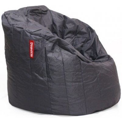 BeanBag Lumin Chair dark grey – Zboží Dáma