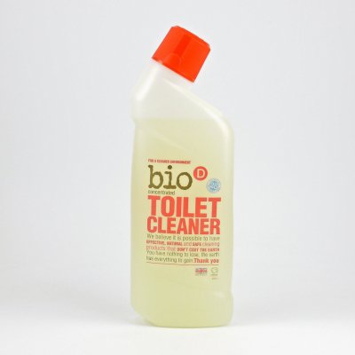 Bio-D WC čistič 5 l – Zboží Mobilmania