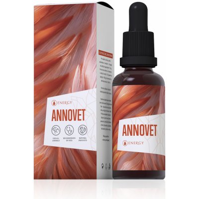ENERGY ANNOVET 30 ml – Zbozi.Blesk.cz