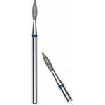 Staleks fréza FA11B021/8 diamantová plamínek 2,1 mm – Hledejceny.cz