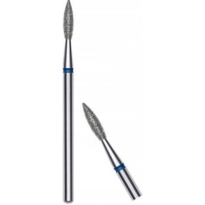 Staleks fréza FA11B021/8 diamantová plamínek 2,1 mm – Hledejceny.cz