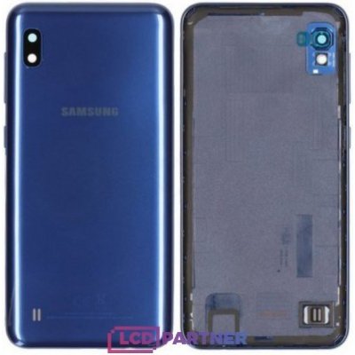Kryt Samsung Galaxy A10 SM-A105F zadní modré – Zboží Mobilmania